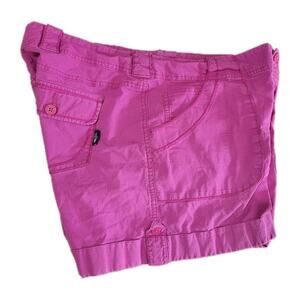 Womens Sz 8 -The North Face Cute Pink casual Shorts